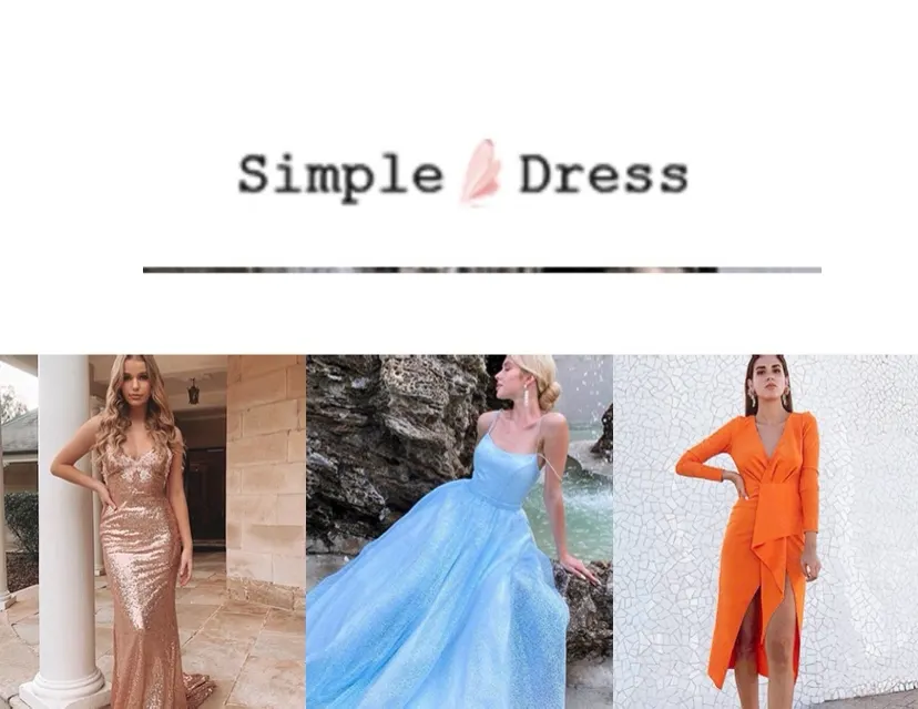 Simple-Dress