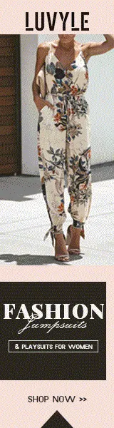  Casual Jumpsuits for Women